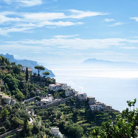 La Casa Di Sam Villa Amalfi Luaran gambar