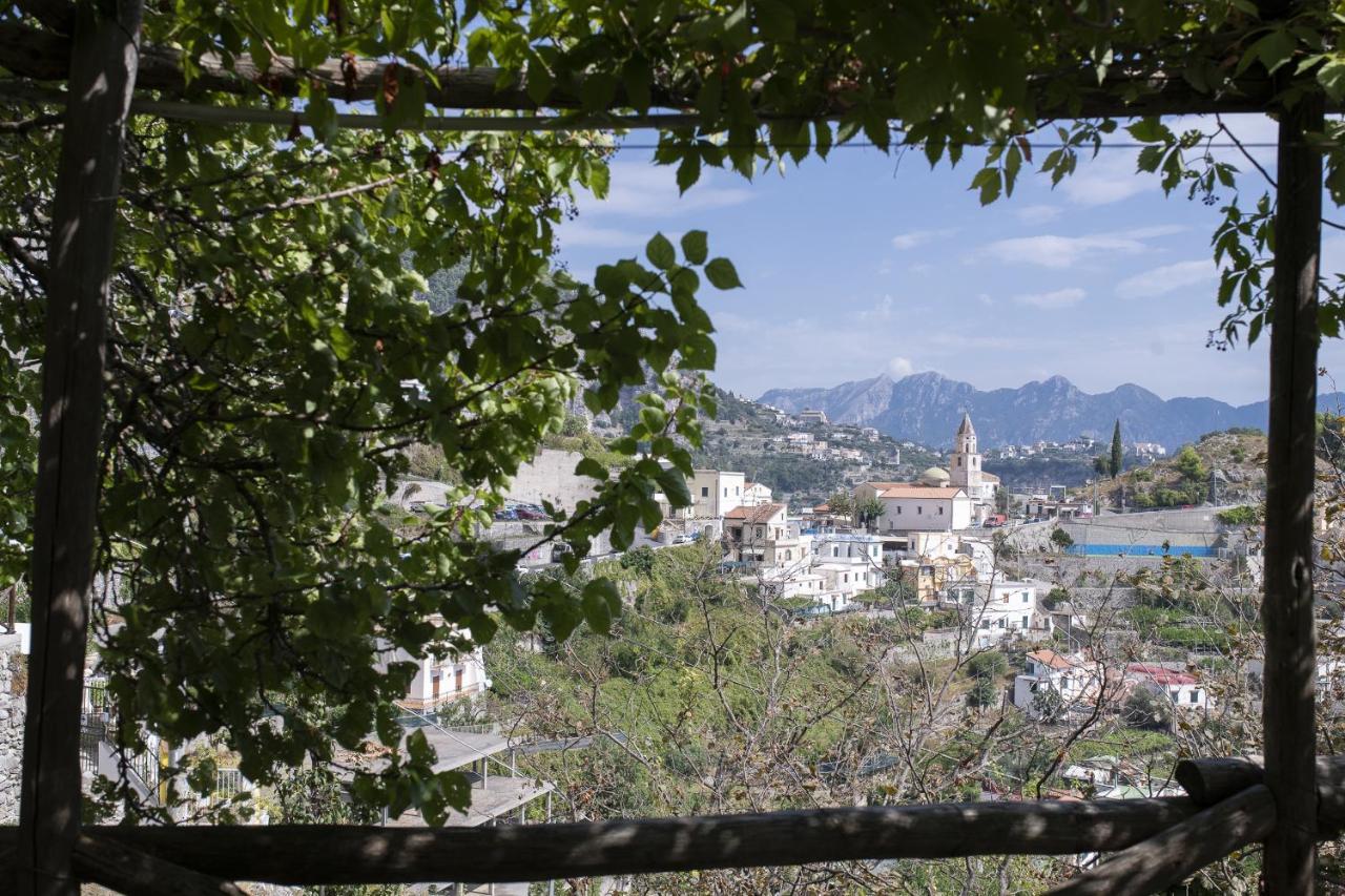 La Casa Di Sam Villa Amalfi Luaran gambar