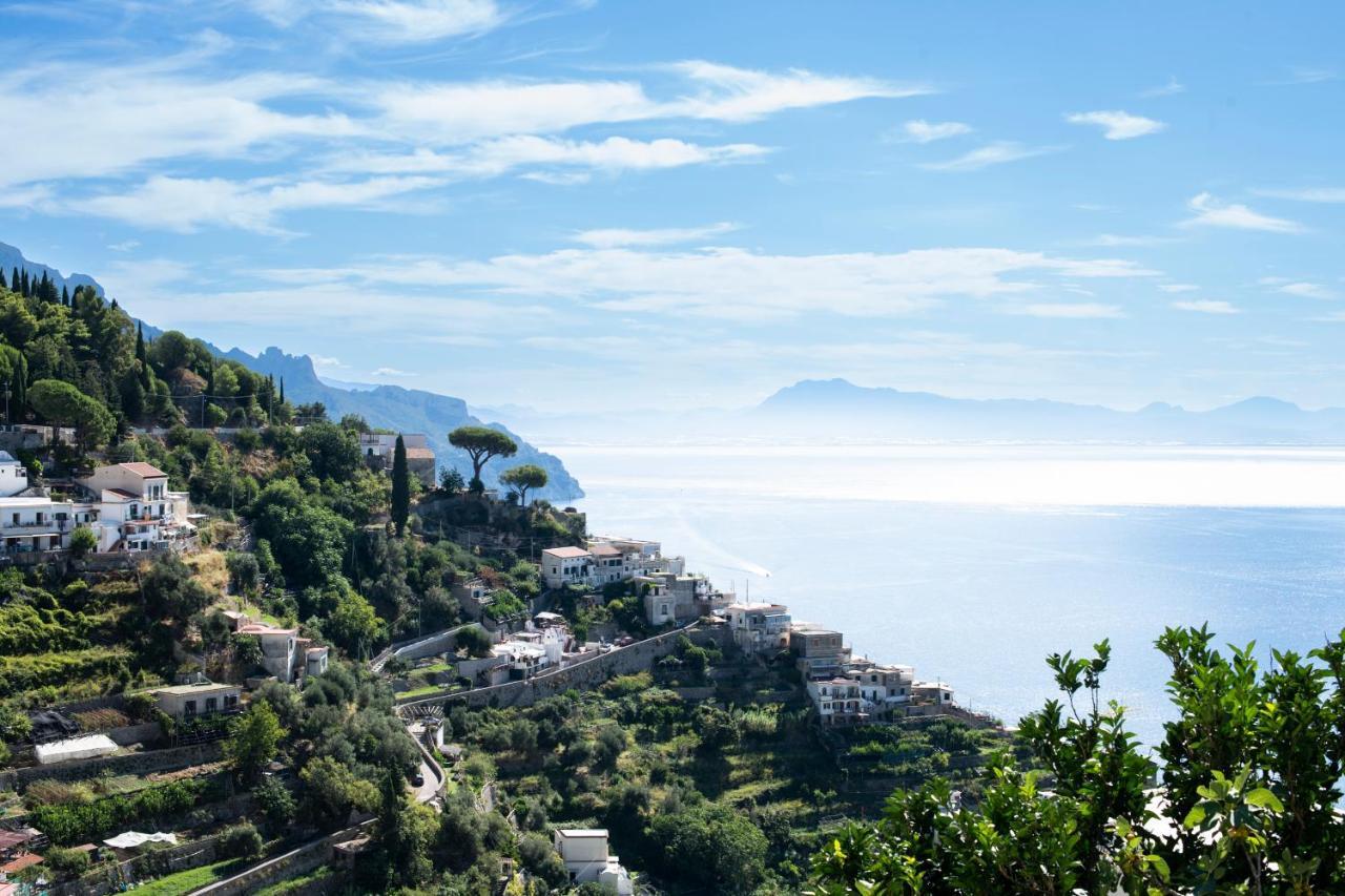 La Casa Di Sam Villa Amalfi Luaran gambar