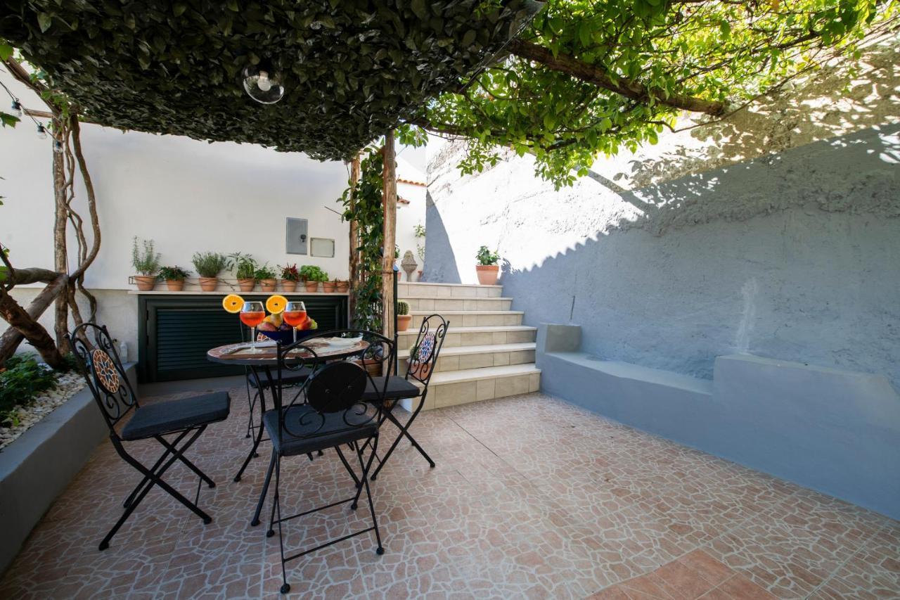 La Casa Di Sam Villa Amalfi Luaran gambar