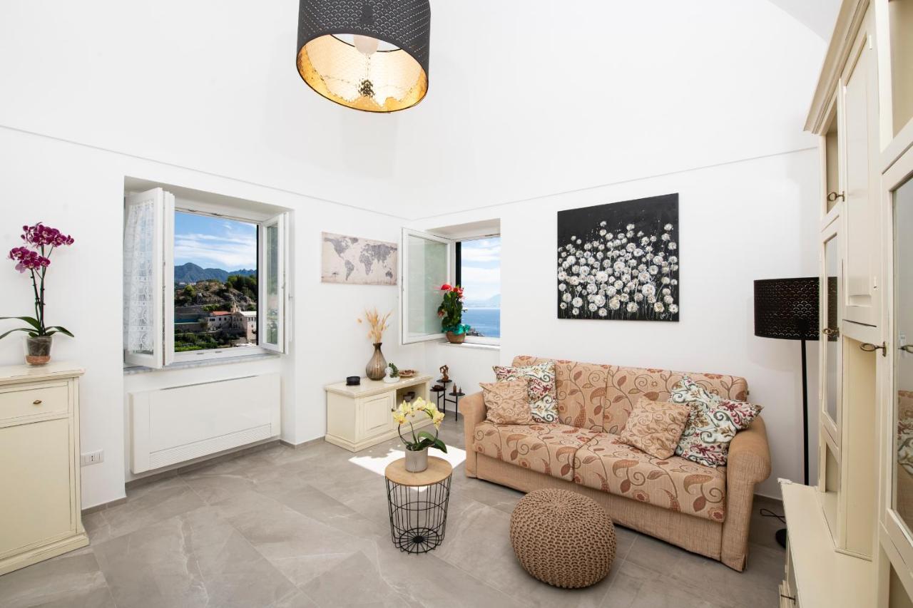 La Casa Di Sam Villa Amalfi Luaran gambar