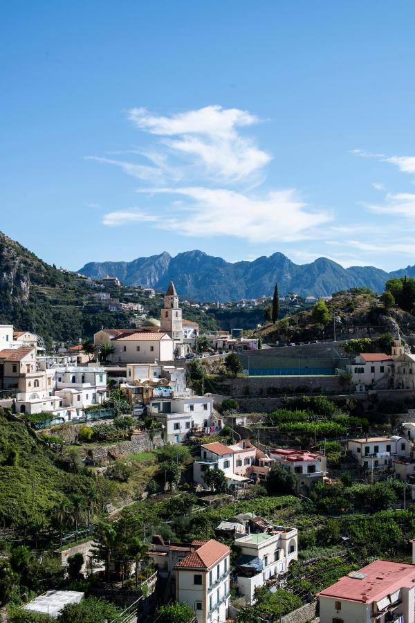 La Casa Di Sam Villa Amalfi Luaran gambar
