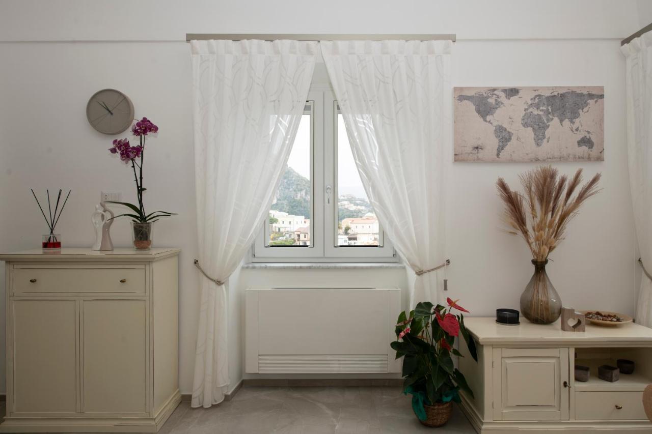 La Casa Di Sam Villa Amalfi Luaran gambar