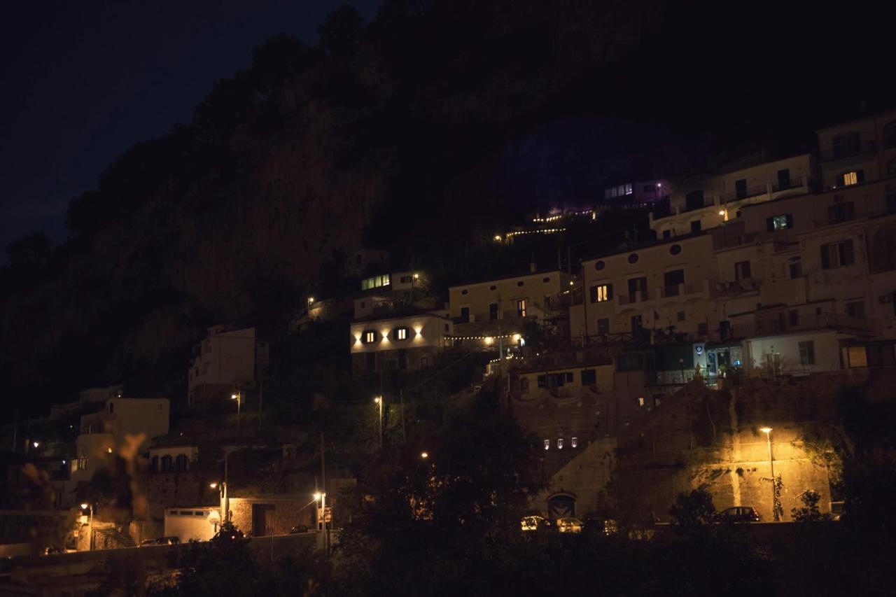 La Casa Di Sam Villa Amalfi Luaran gambar