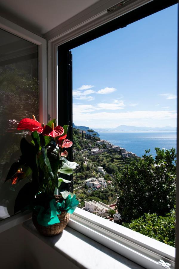 La Casa Di Sam Villa Amalfi Luaran gambar