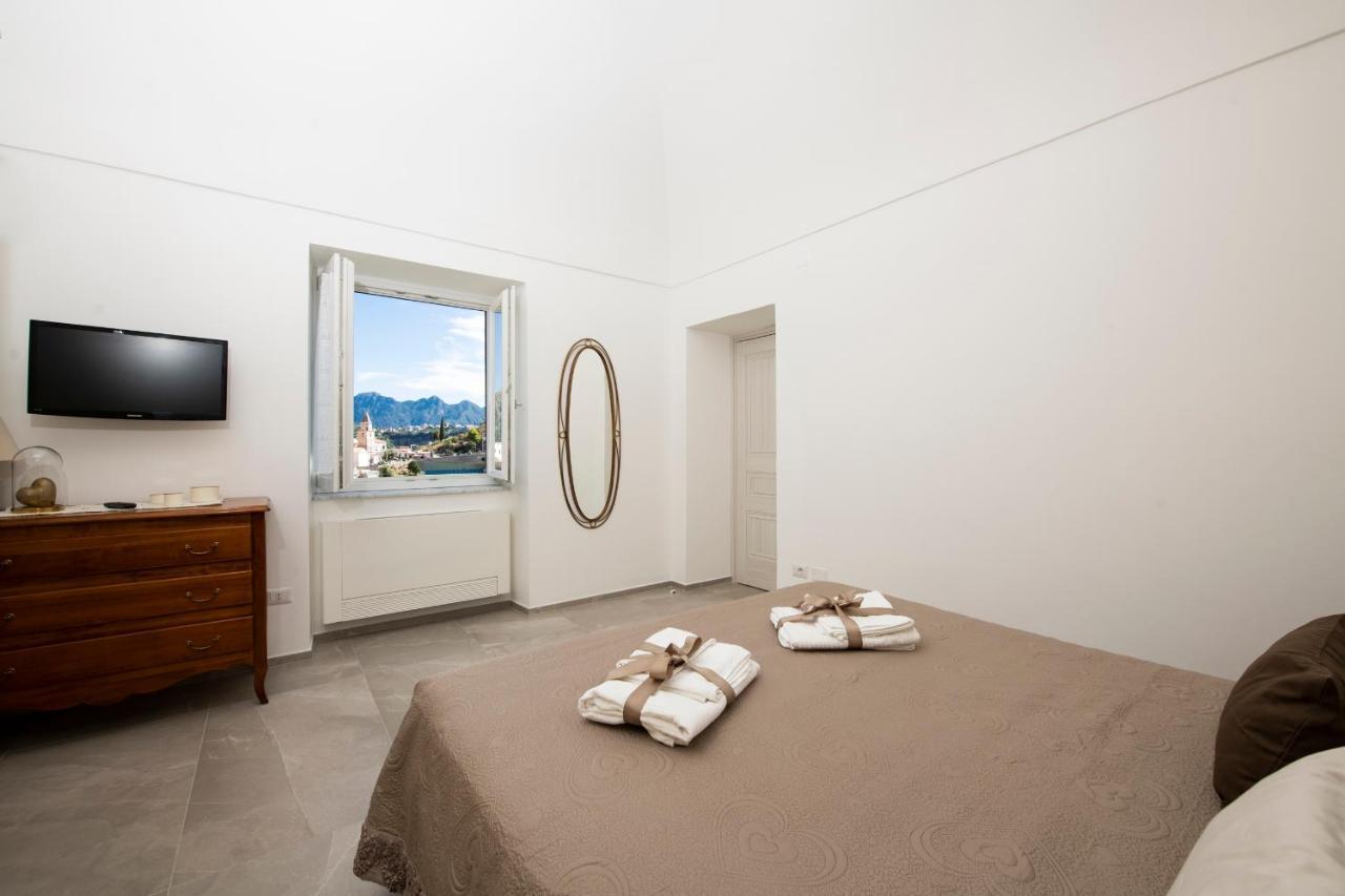 La Casa Di Sam Villa Amalfi Luaran gambar